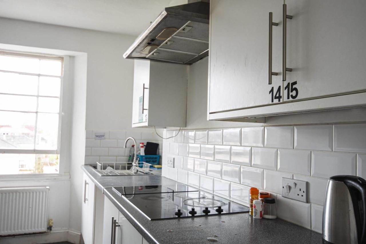 בריסטול Arlington Villas Townhouse - By Clifton Short Lets מראה חיצוני תמונה