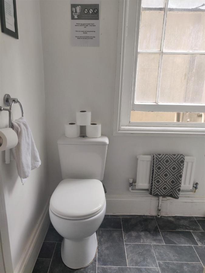 בריסטול Arlington Villas Townhouse - By Clifton Short Lets מראה חיצוני תמונה